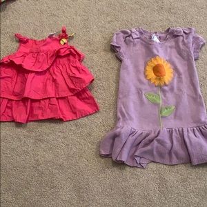 Toddler dresses